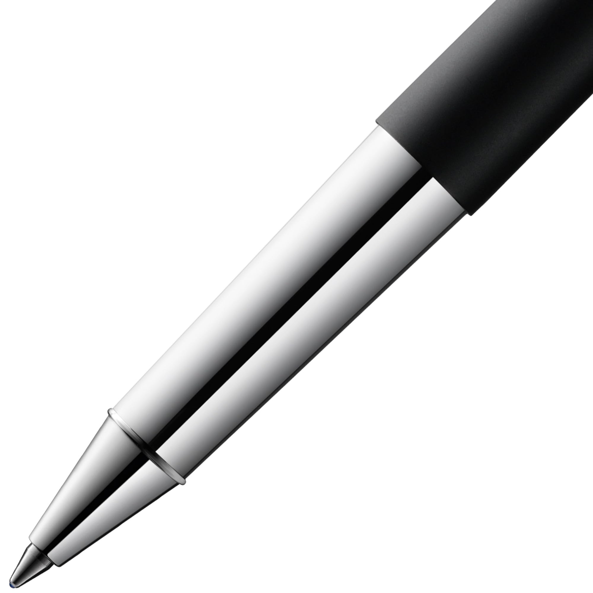 LAMY L380 Ballpoint Pen, Water-based, Scara, Matte Black - Image 3