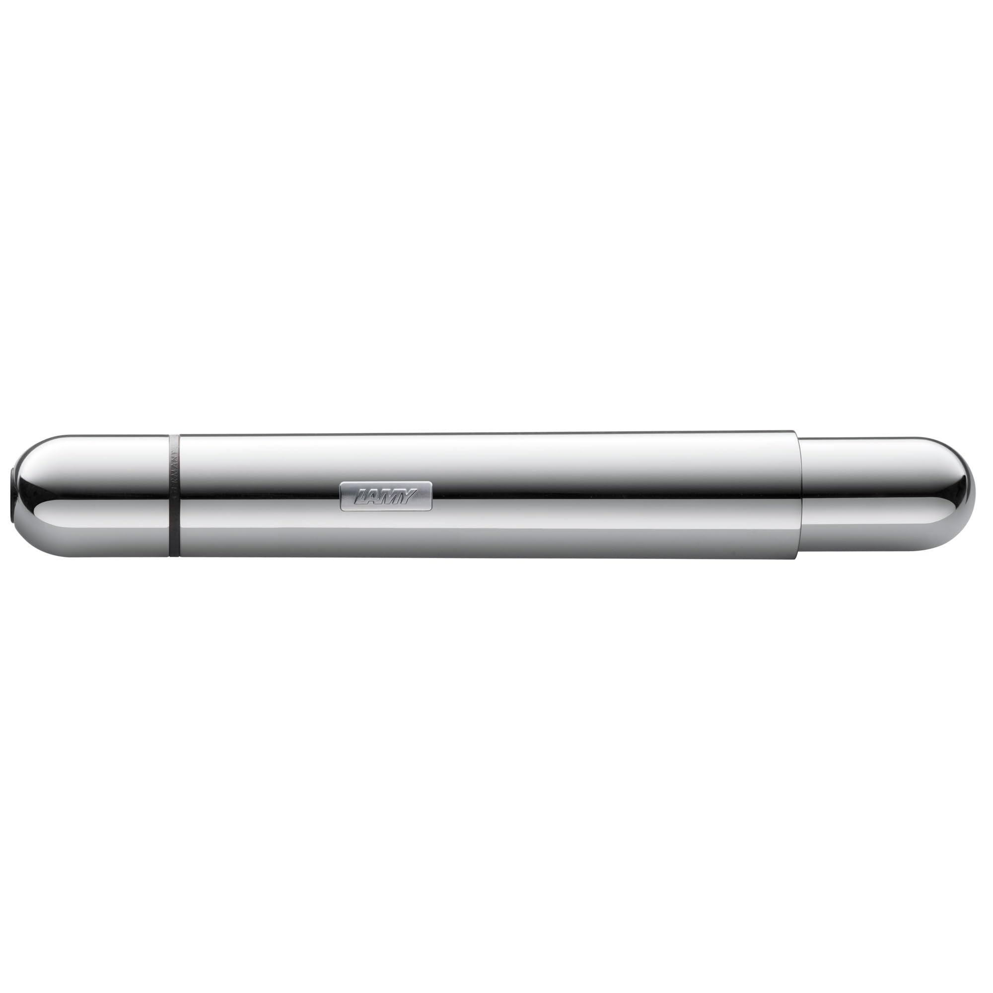 Lamy Pico Ballpoint Pen, Chrome (L289) - Image 4