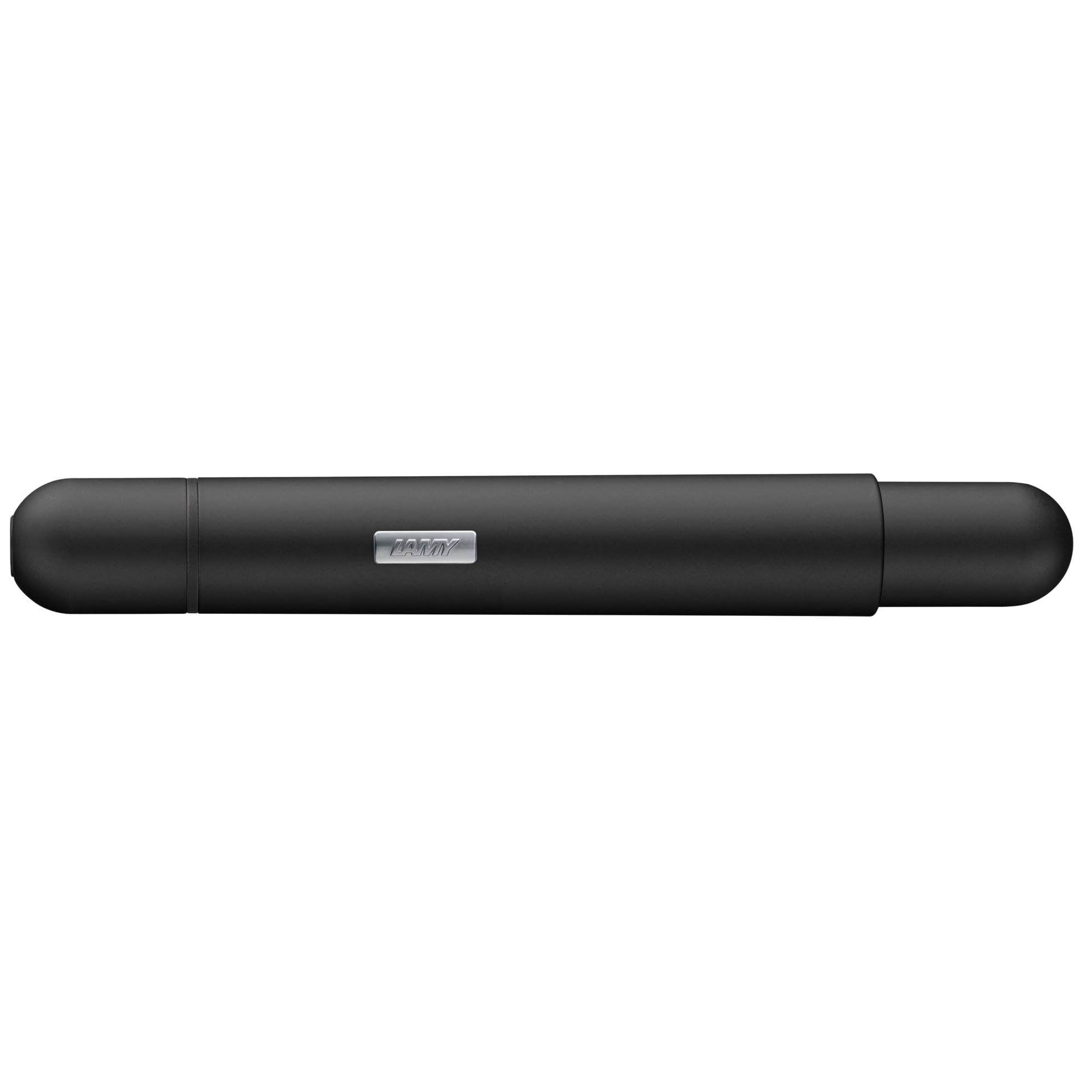 LAMY Pico Matte Black Ballpoint Pen, Oil-based, L288 - Image 3
