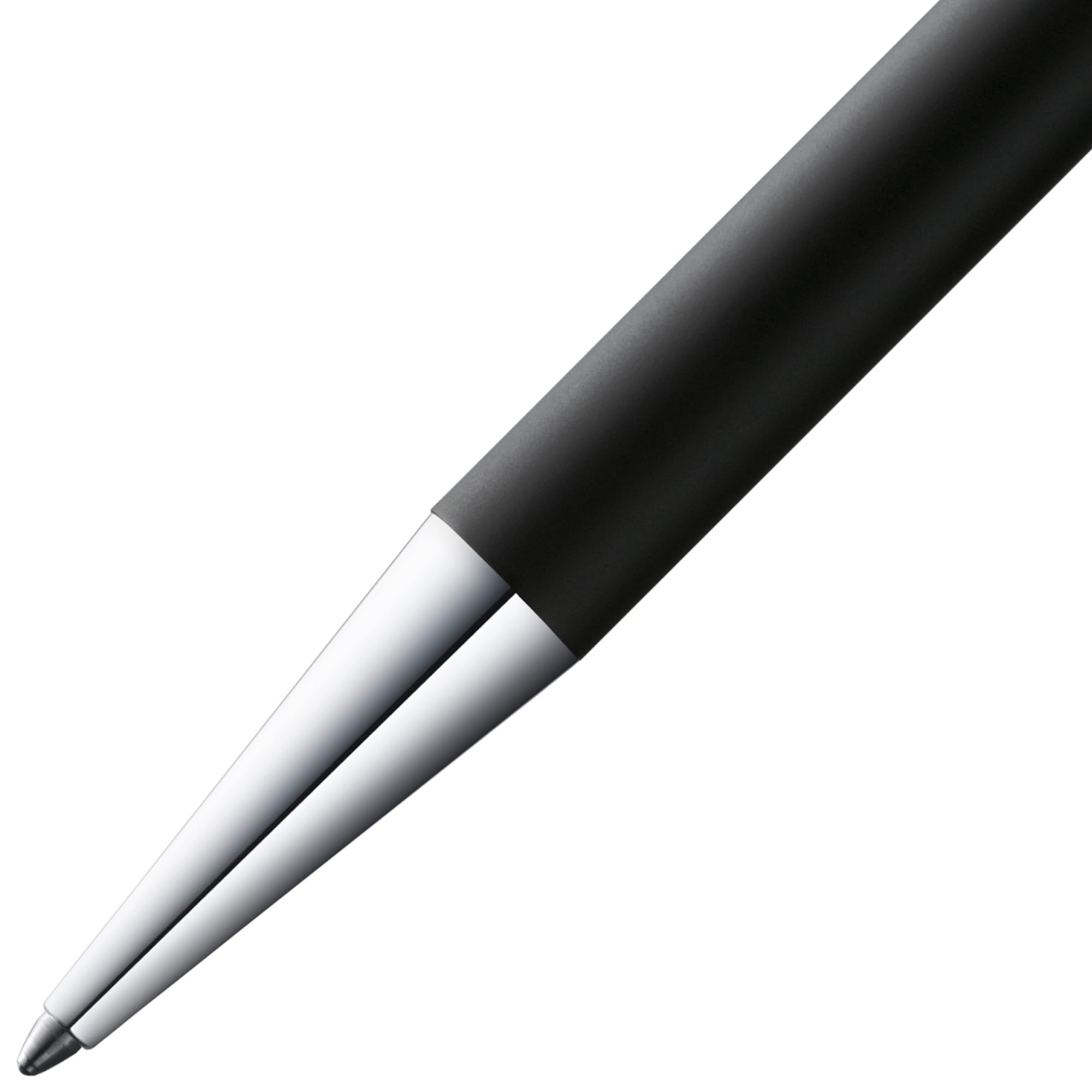 LAMY Rollerball Pen, Oil-based, Scala, Matte Black, L280 - Image 3