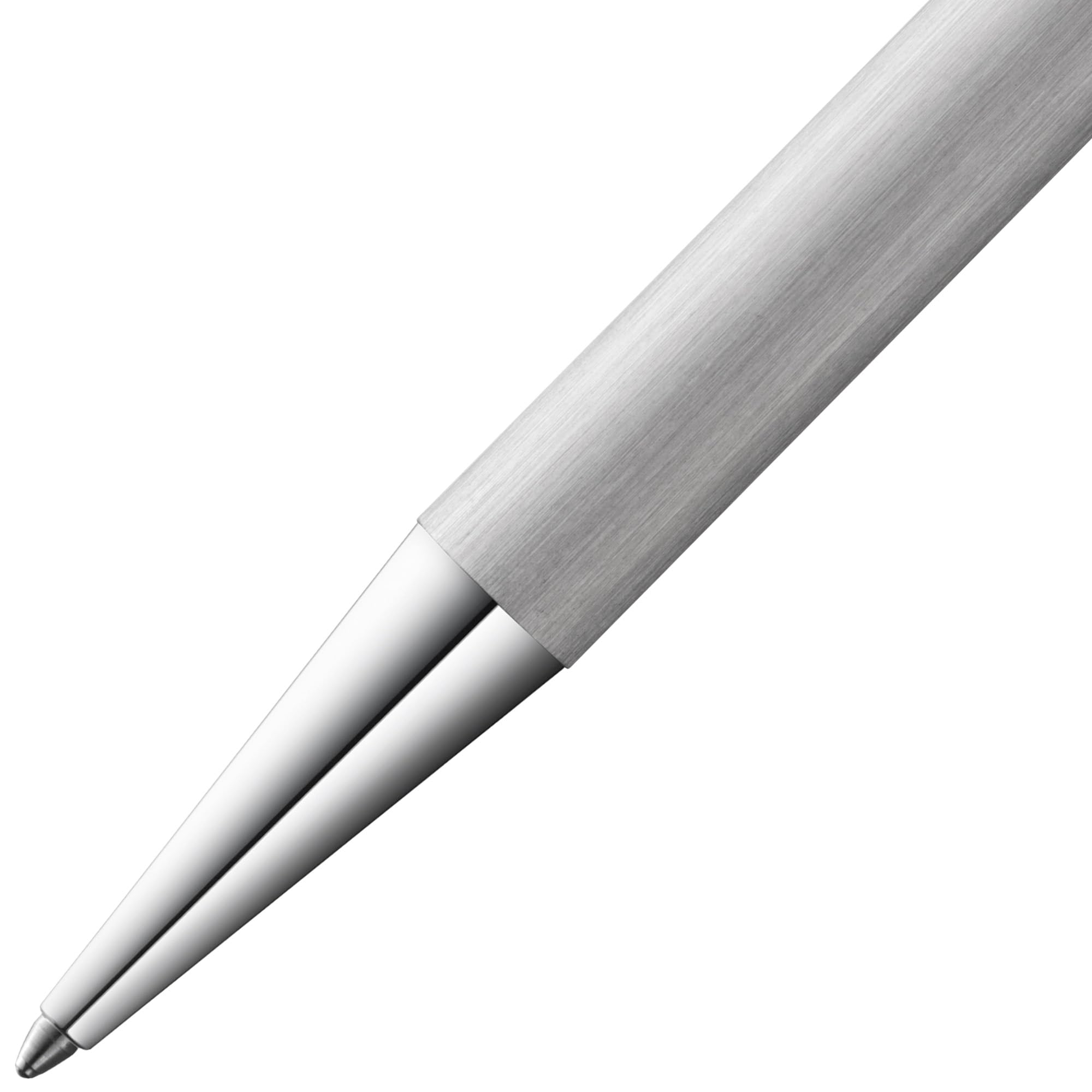Lamy Scala 1228073 251 Rollerball Pen Brushed Silver - Image 3