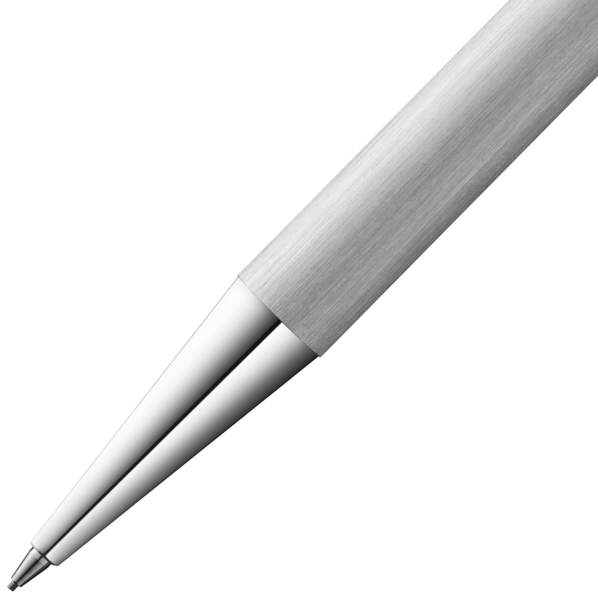 Lamy Scala 1228075 151 Mechanical Pencil Brushed Silver - Image 3